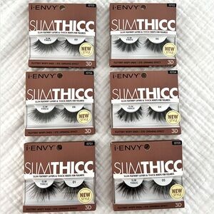I Envy Slim Thicc lashes